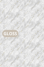 Arabescato Oro bela marmorna stenska obloga zlate žile High Gloss 122x260cm