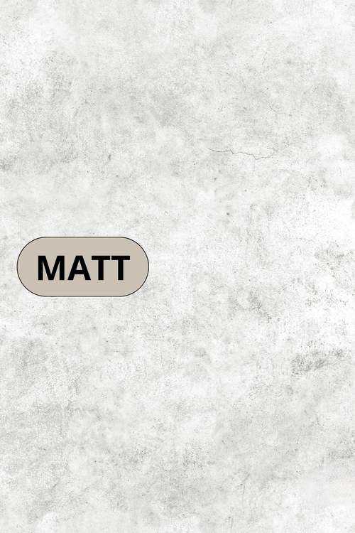 Bianco Cemento bel cement stenska obloga Stone Matt 122x260cm