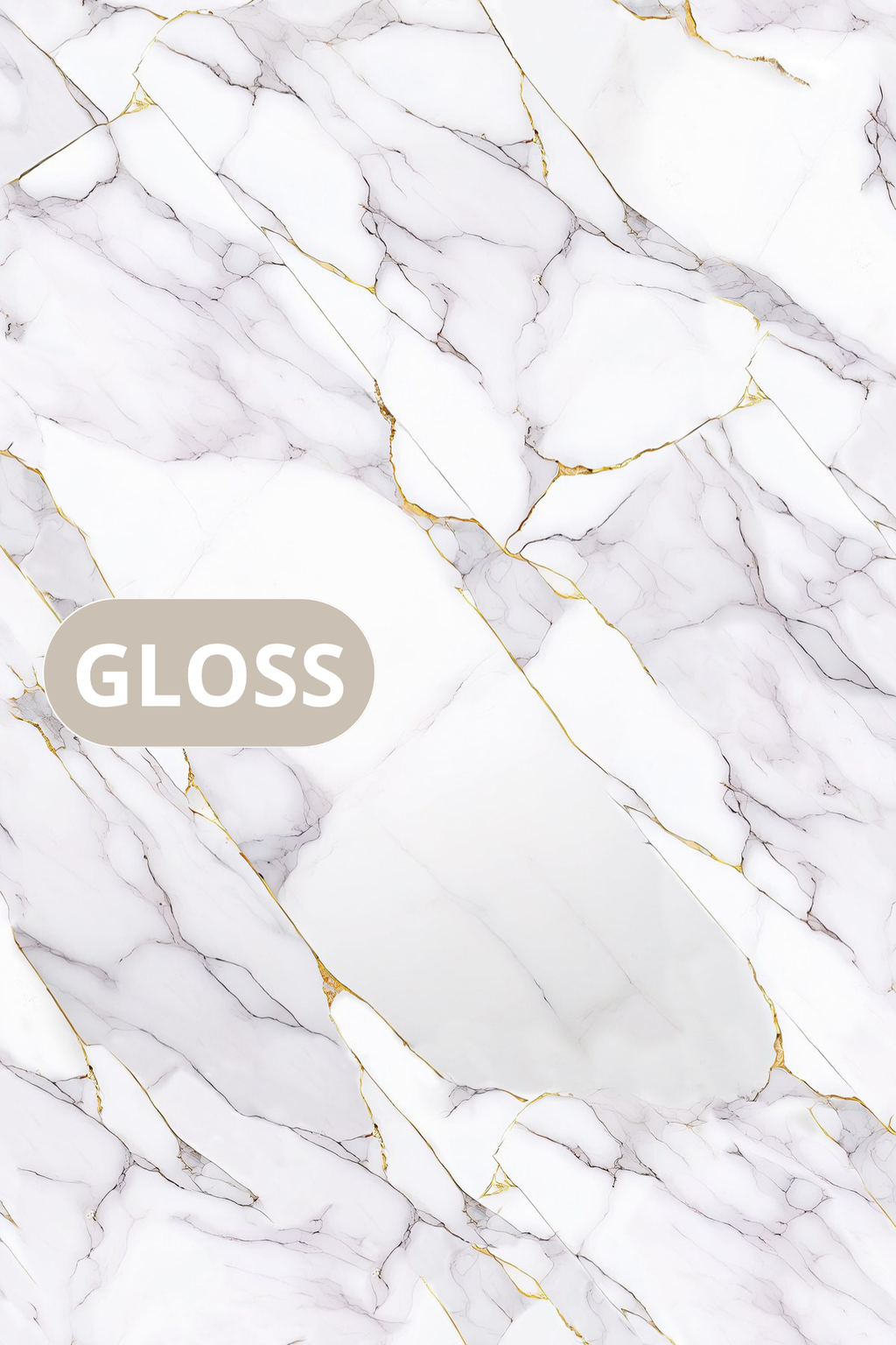 Calacatta Gold luksuzna marmorna stenska obloga zlate žile Gold Series 122x260cm