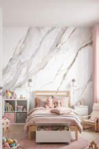 Calacatta Oro — High Gloss Stenski Panel 260x122cm