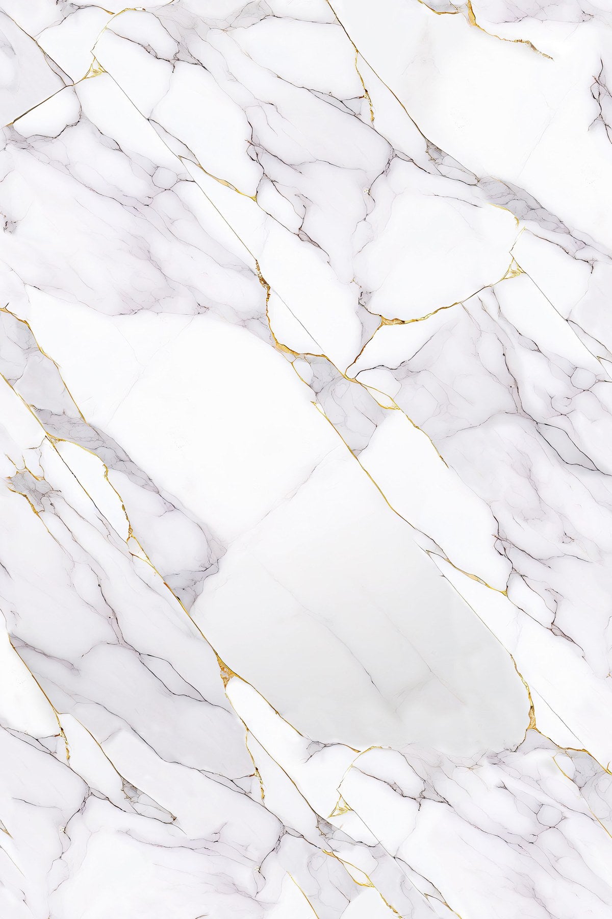Calacatta Gold — Gold Series Stenski Panel 260x122cm