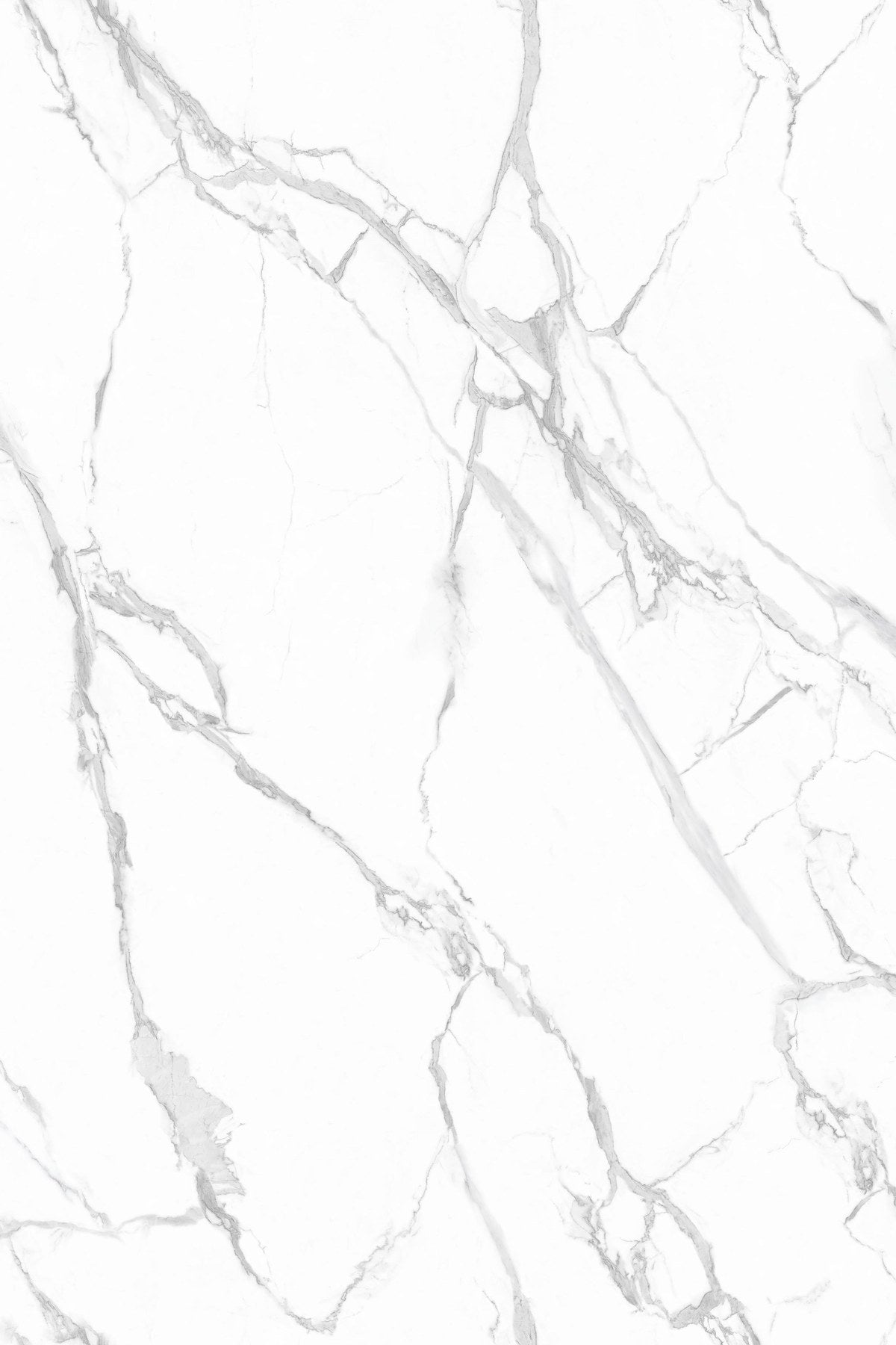 Carrara Bianco — High Gloss Stenski Panel 260x122cm