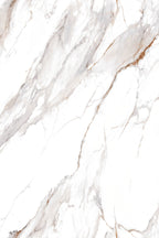 Calacatta Oro — High Gloss Stenski Panel 260x122cm