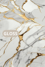 Impero Gold ekskluzivna marmorna stenska obloga zlatimi žilami Gold Series 122x260cm