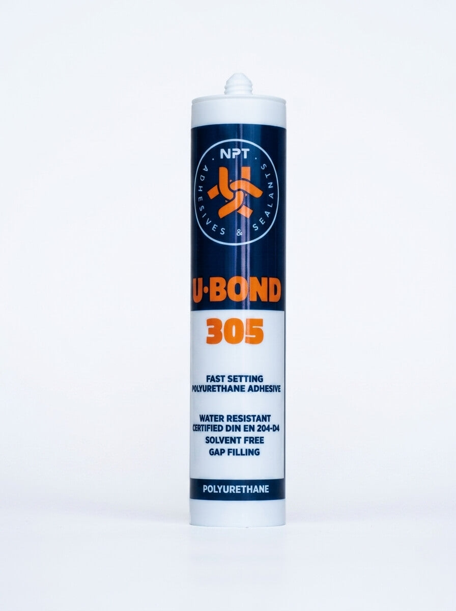 Montažno Lepilo U-Bond 305 — 310ml